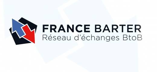 France Barter, le premier réseau de troc pour les PME et les TPE. 
